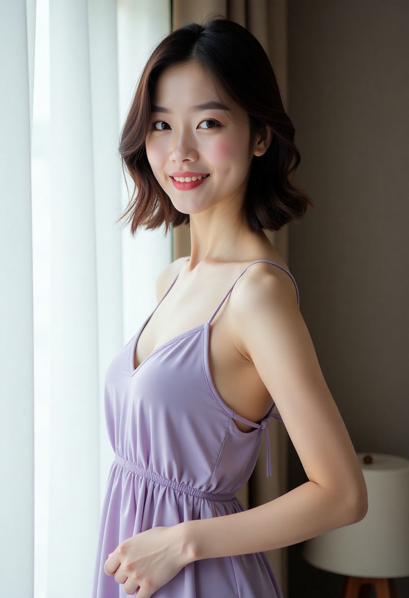 丰裕纵满 竖版海报