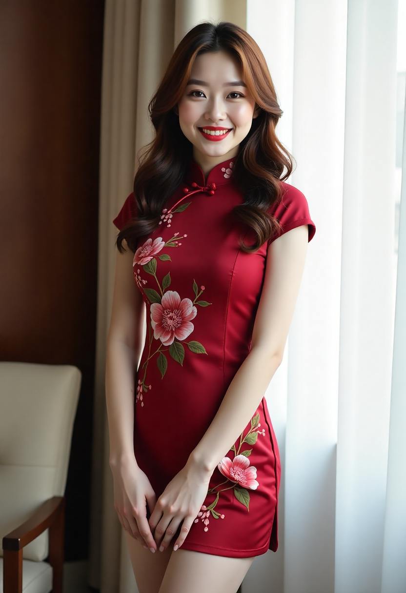 丰裕纵满2